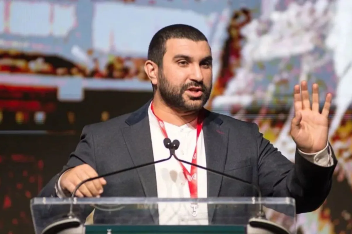 Pro-Palestine Journalist Sami Hamdi Arrested in US Following Israel Lobby Push