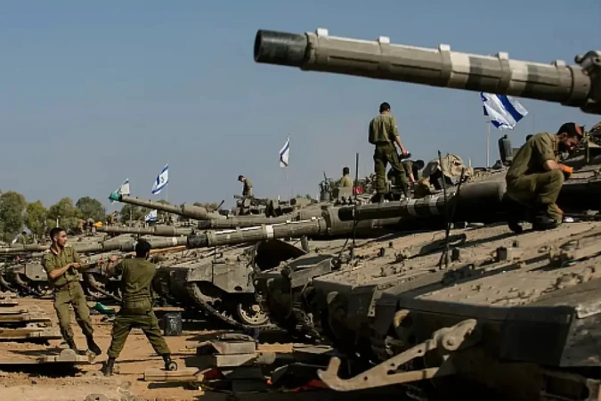 Israeli Military Admits Unpreparedness Amid Gaza War