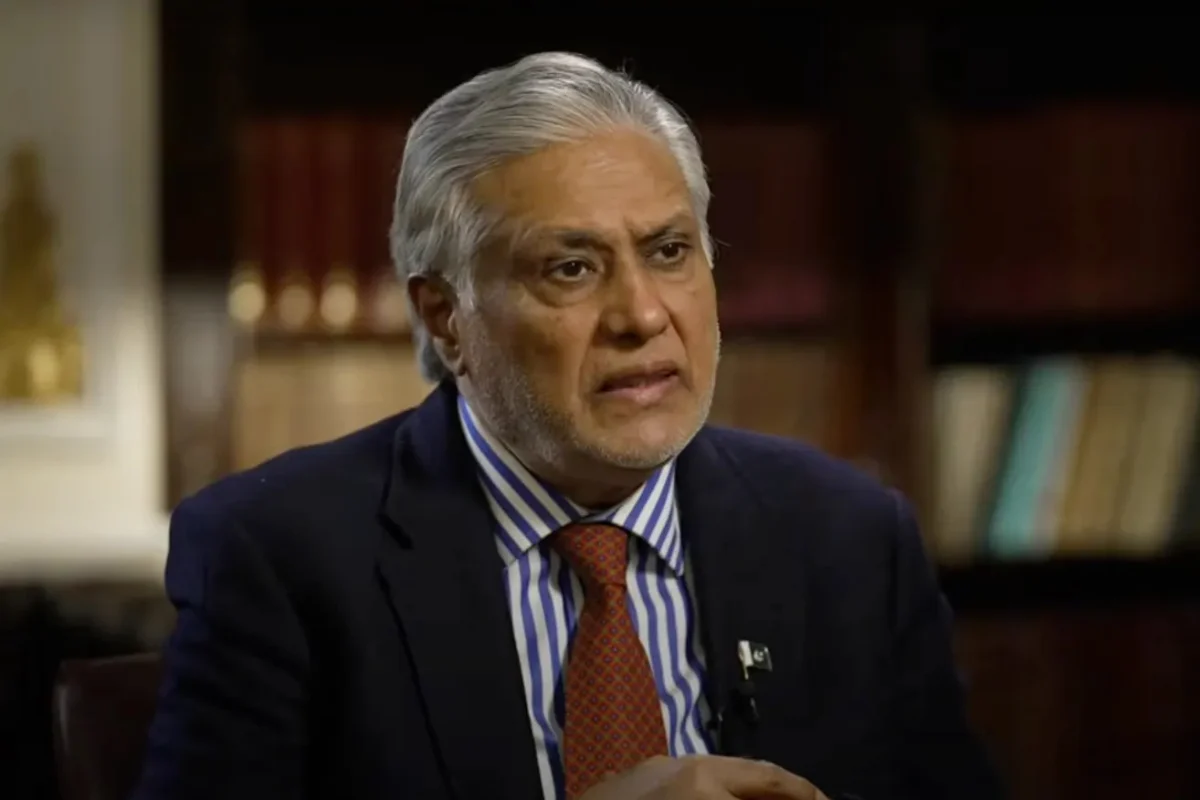 Ishaq Dar Expresses Concern Over Pak-Afghan Border Situation