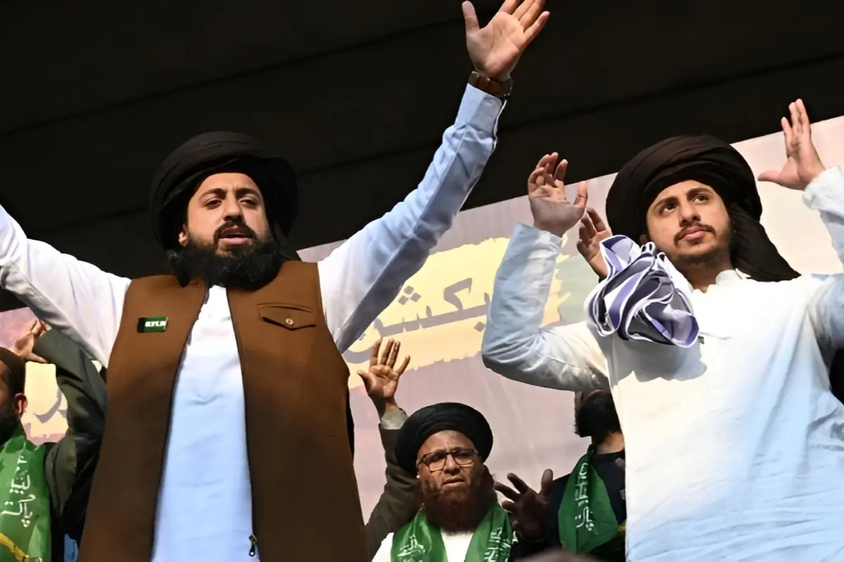 Law enforcement Traced TLP Chief Saad Rizvi After Muridke Violence