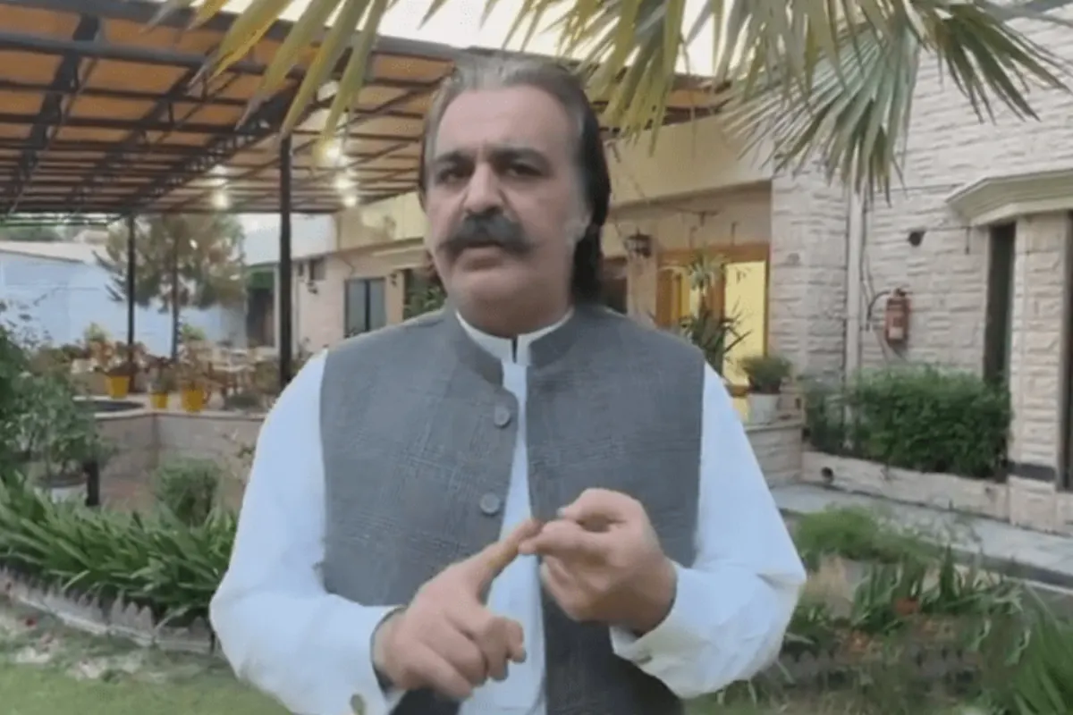 Ali Amin Gandapur Resigns as KP Chief Minister on Imran Khan’s Instructions