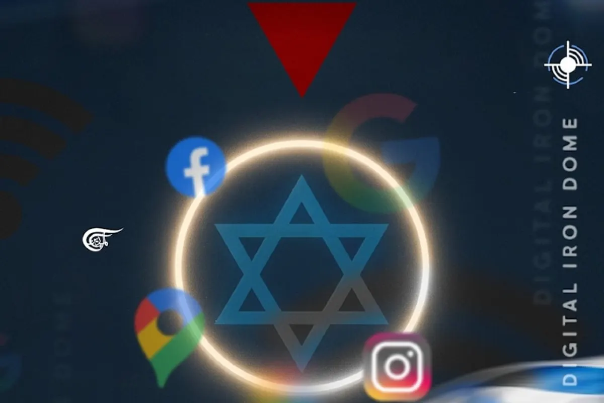 Israel’s Digital Iron Dome Silences Gaza Voices Online