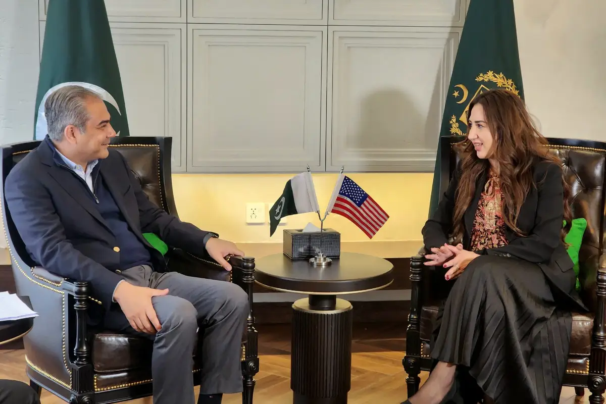 Pakistan, UK, US Discuss Security, Anti-Drug Cooperation