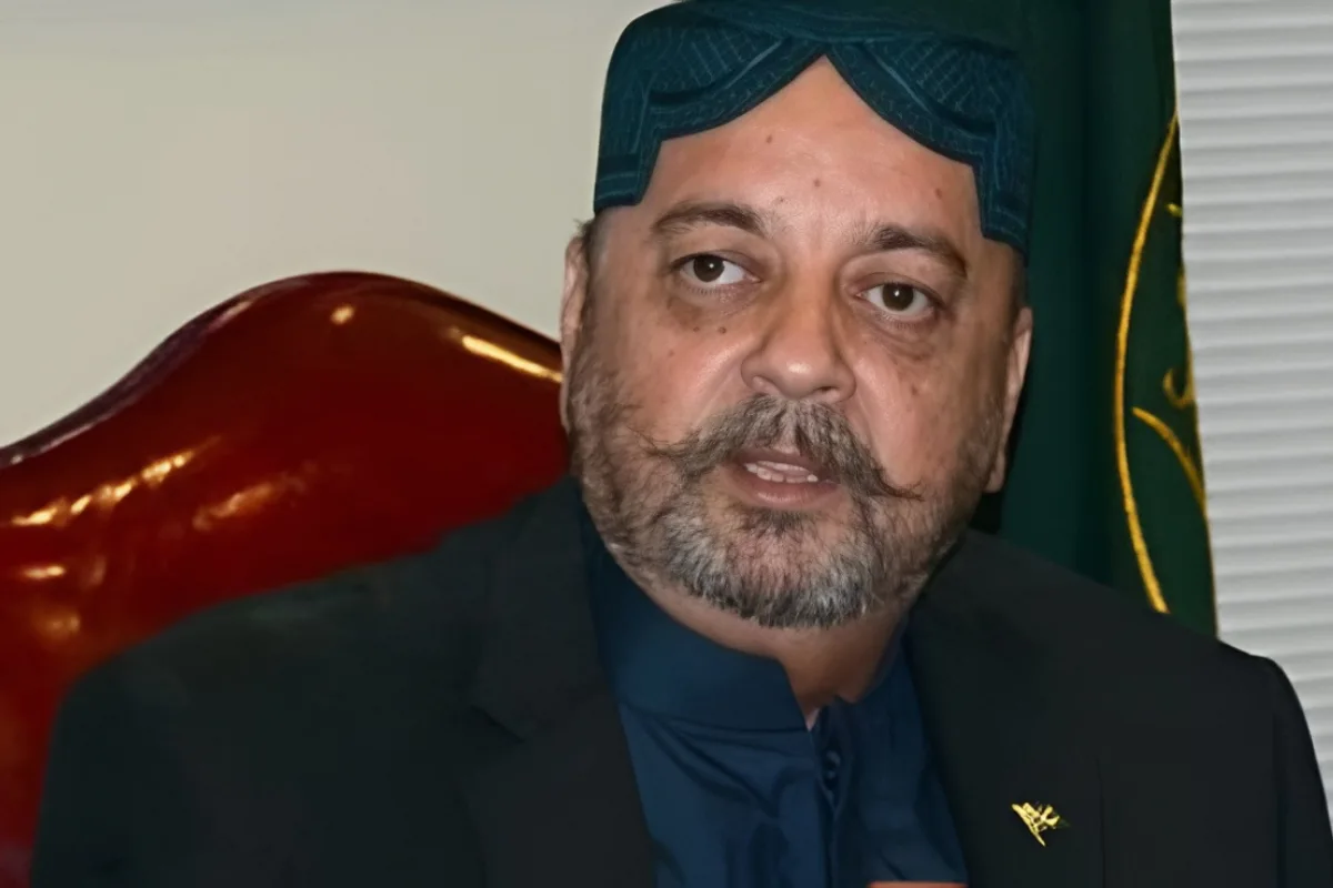 Sindh CM Expresses Deep Grief Over Death of Agha Siraj Durrani