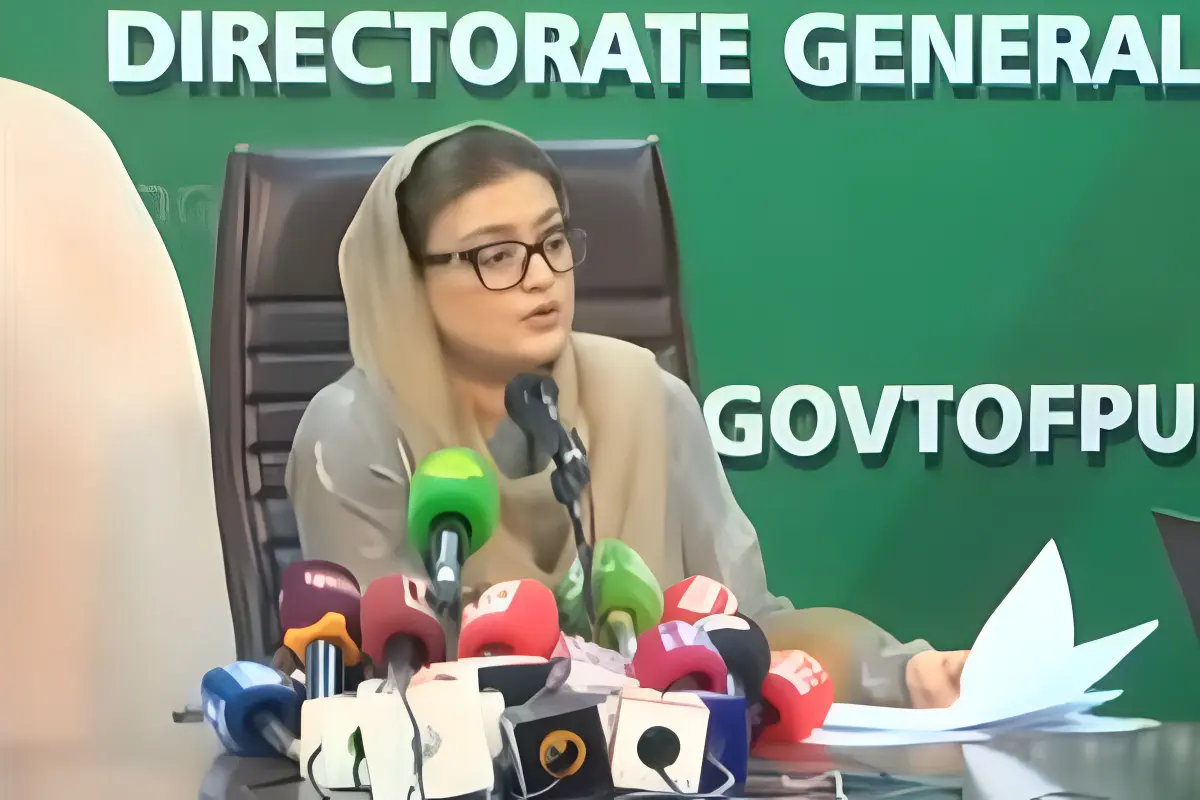 TLP Spread False Propaganda About Dead Bodies During Protest: Uzma Bukhari