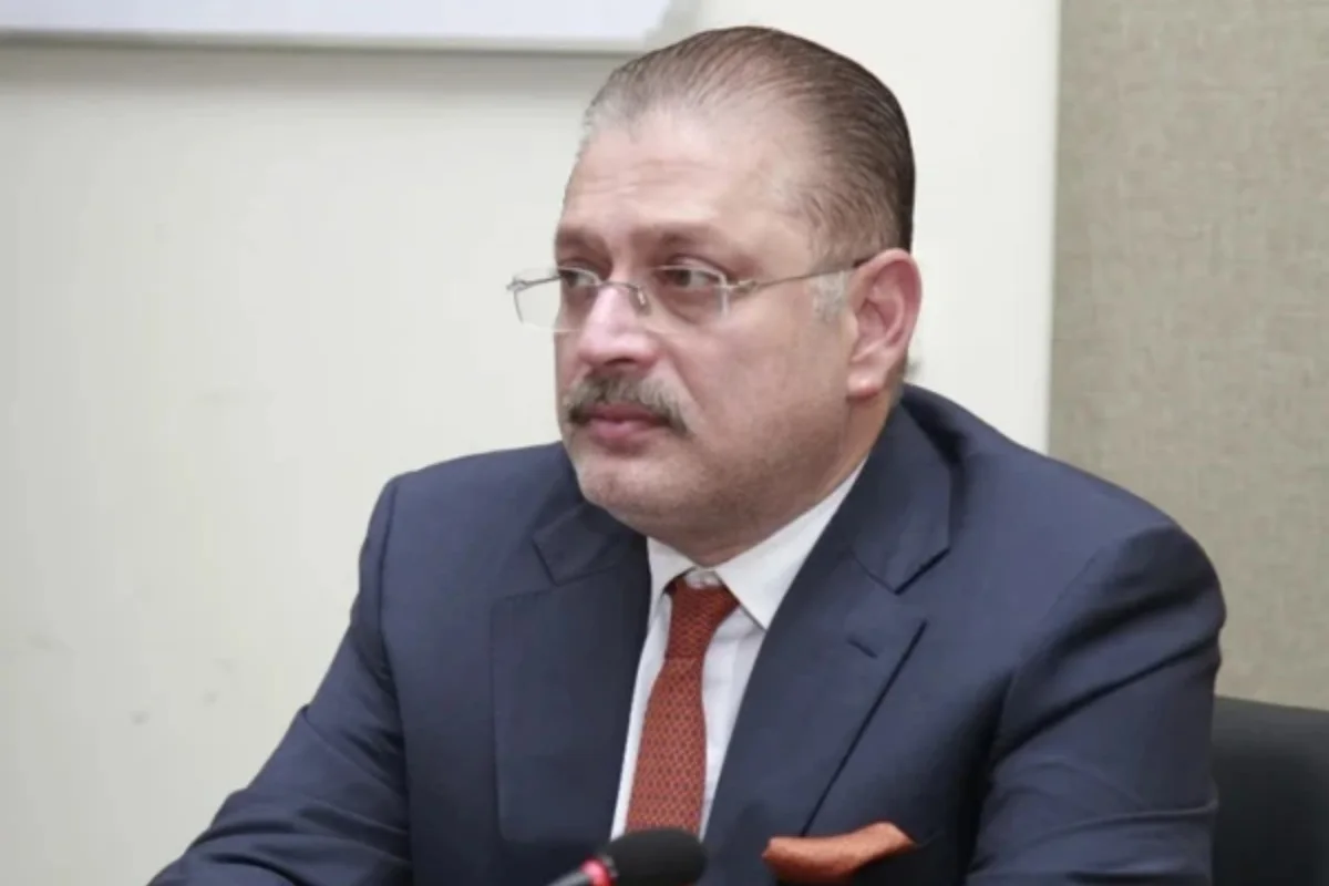 Sharjeel Memon welcomes KP CM Sohail Afridi’s visit to Karachi