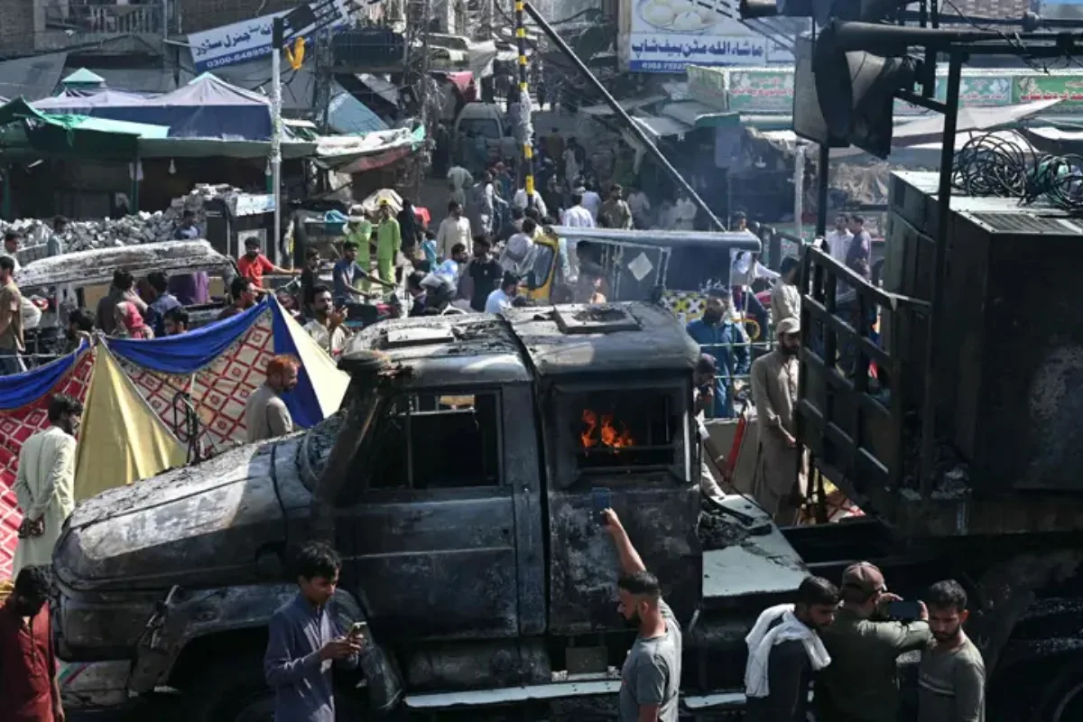 Law Enforcement Forces Track TLP Violence Planners Nationwide