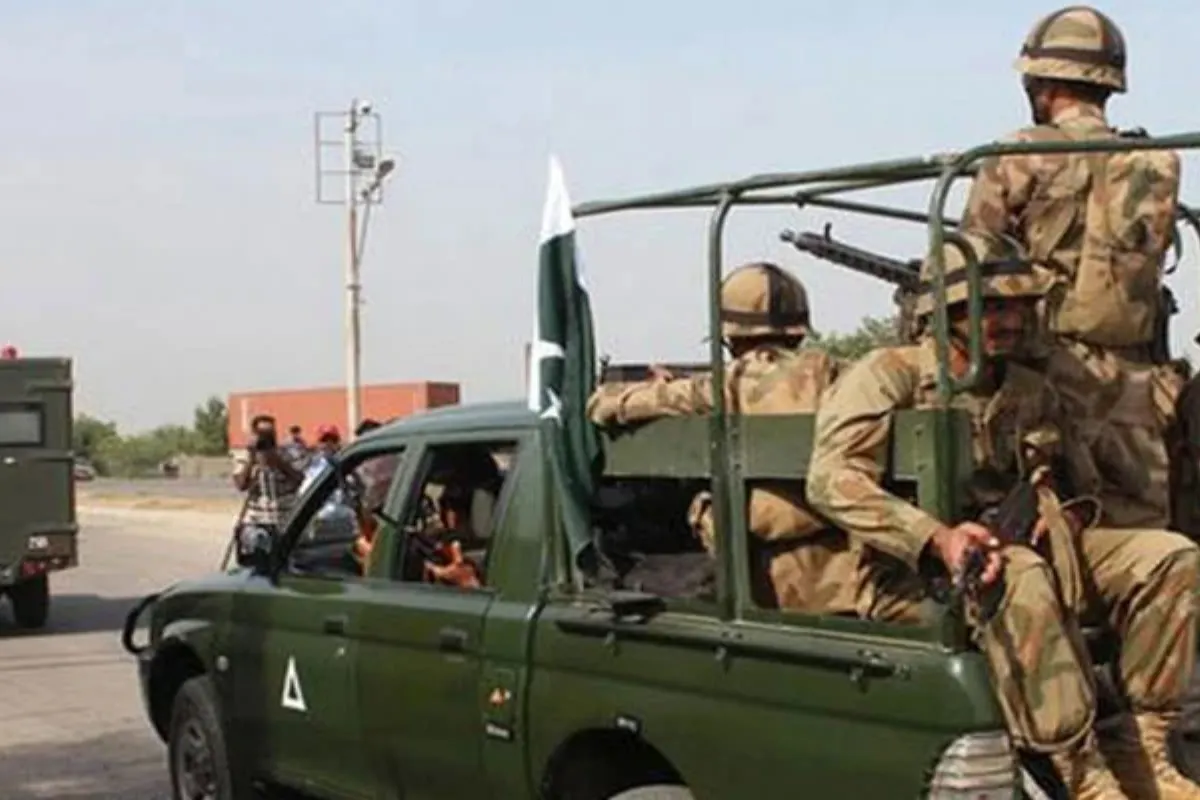 Security Forces Seize Vehicle Loaded with Explosives in Bajaur