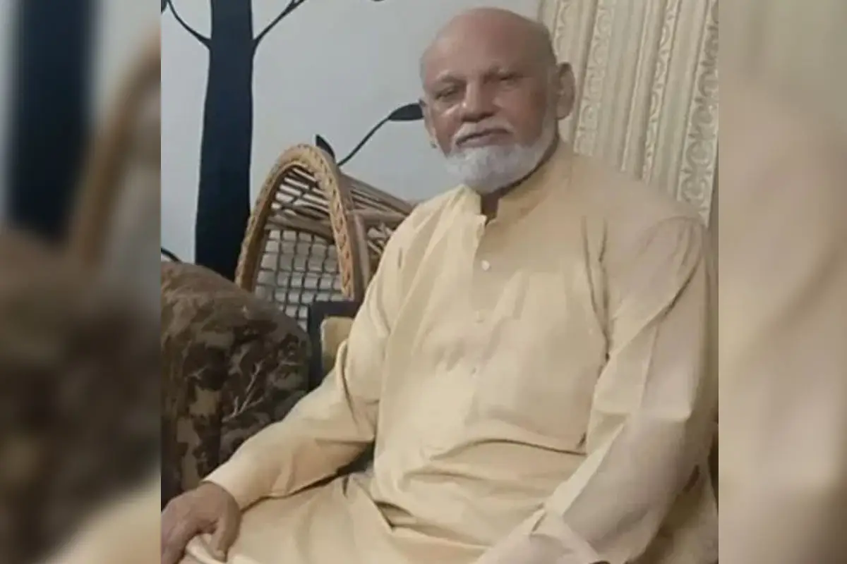 Haleem Adil Sheikh elder brother Karim Adil Sheikh passes away in Karachi
