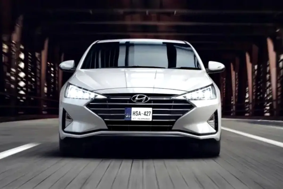 Hyundai reintroduces Elantra 2.0 Limited Edition in Pakistan – check prices