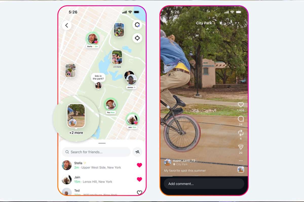 Instagram Map Launches in Pakistan: Explore and Connect Safely
