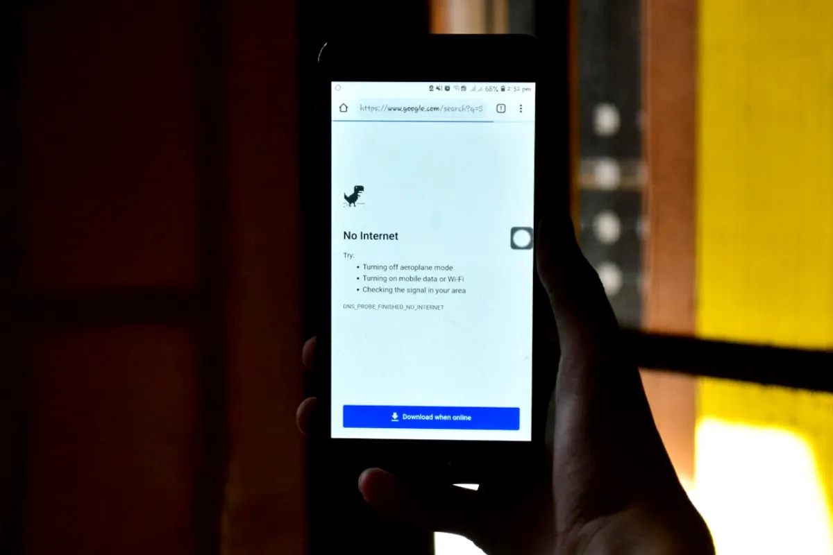 Why Internet down in Pakistan? Here’s the reason