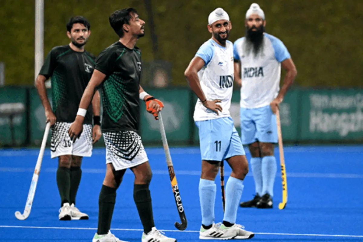 Pakistan, India to face off in Sultan of Johor Cup 2025