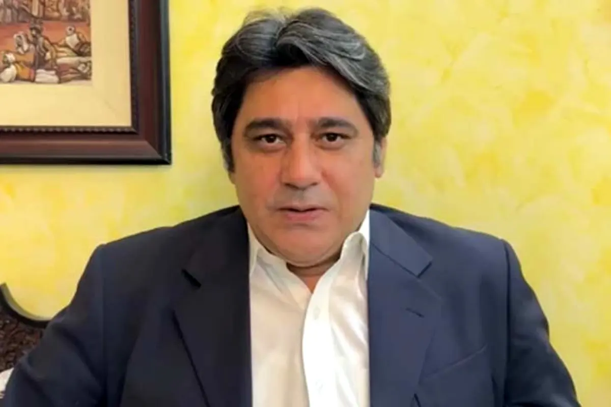 PTI’s Khurram Zeeshan wins Senate seat in KP Assembly