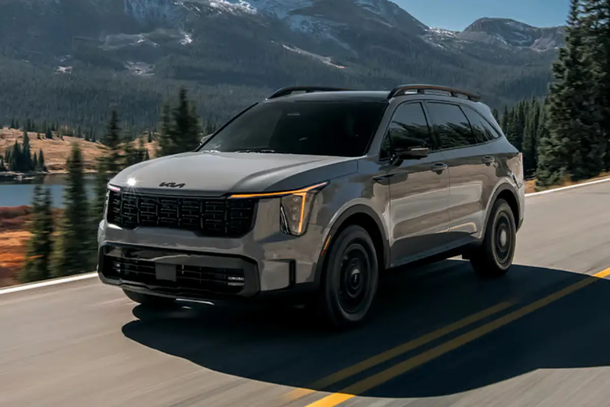 Kia Sorento now easier to buy with new monthly installment plan