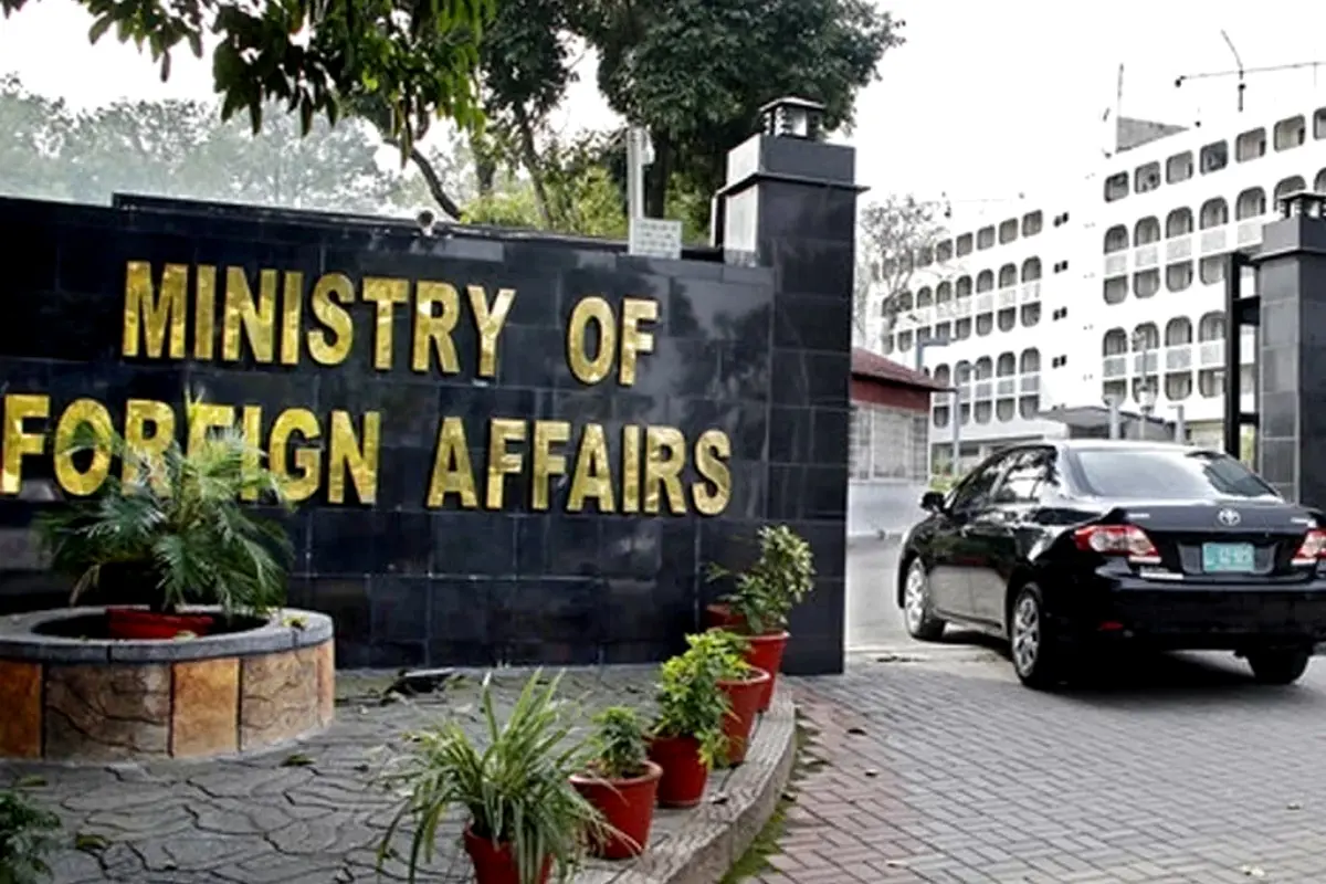 Pakistan strongly condemns Israel’s ‘sovereignty’ plan for occupied West Bank