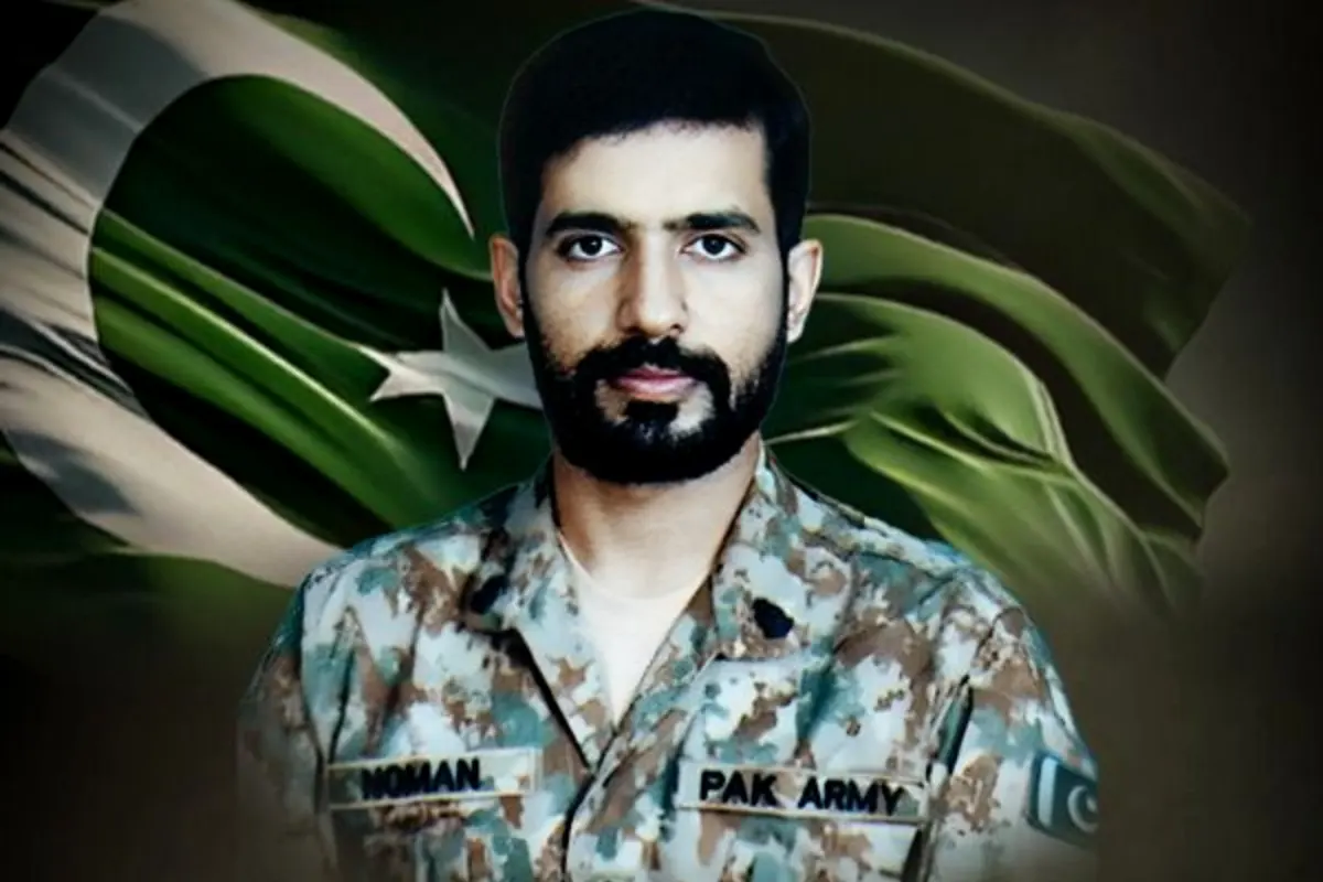 A Soldier’s Son Who Became a Nation’s Hero – The Inspiring Story of Captain Dr. Noman Saleem