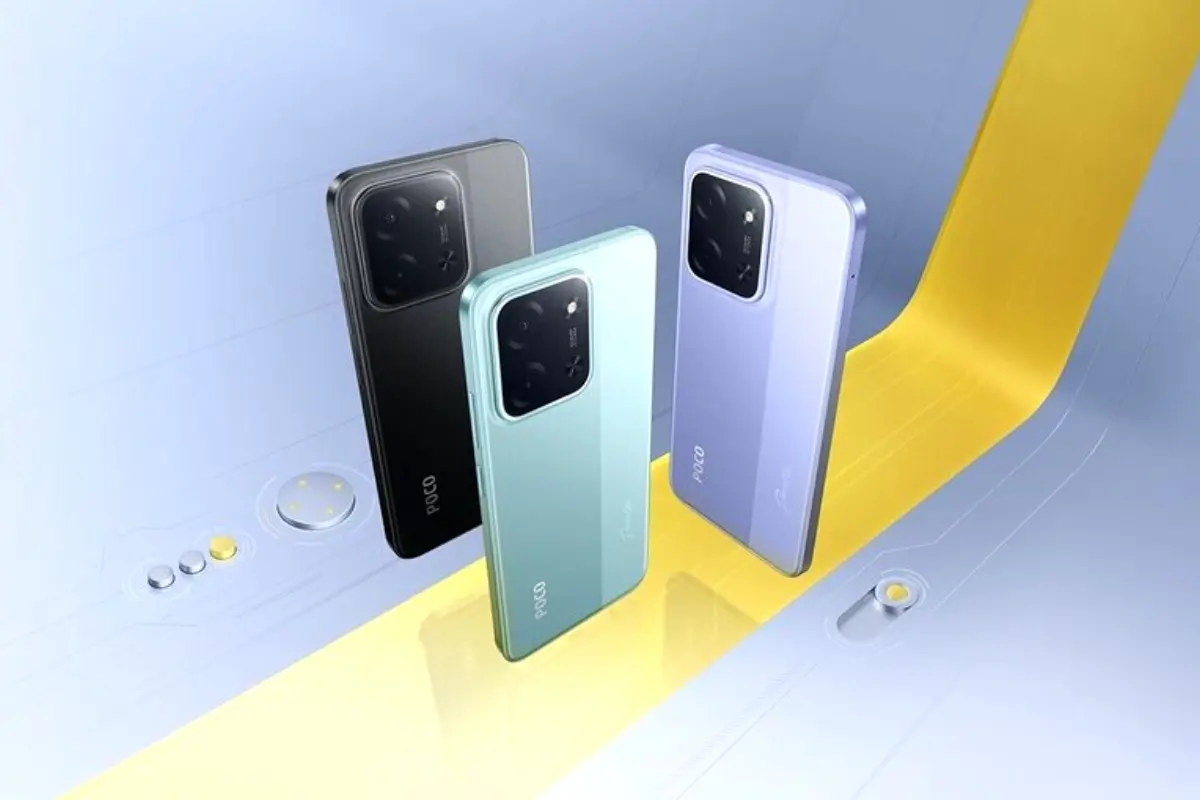 Poco C85 launched in Pakistan with big display and strong battery – check prices