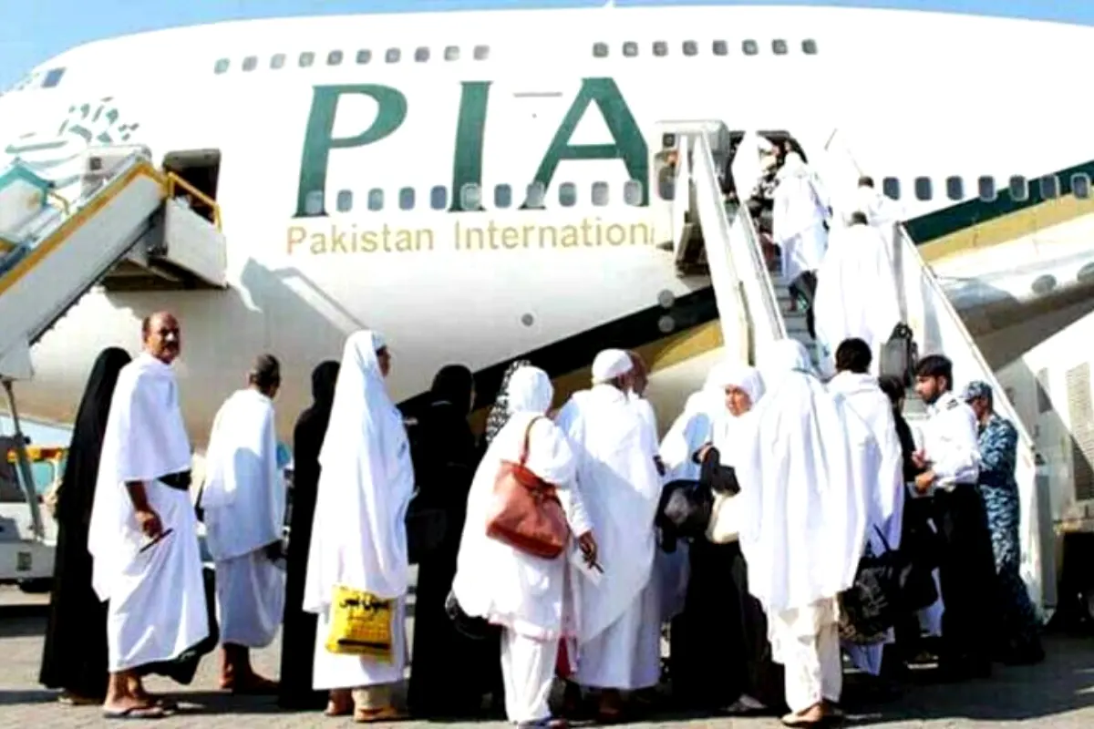 Private Hajj bookings near deadline – 44,000 pilgrims confirmed, 16,000 seats left