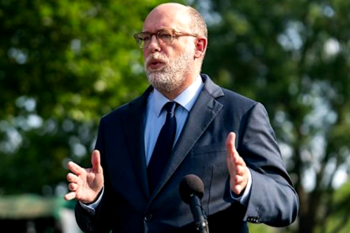 Who is Russ Vought? What role will he play in the US shutdown