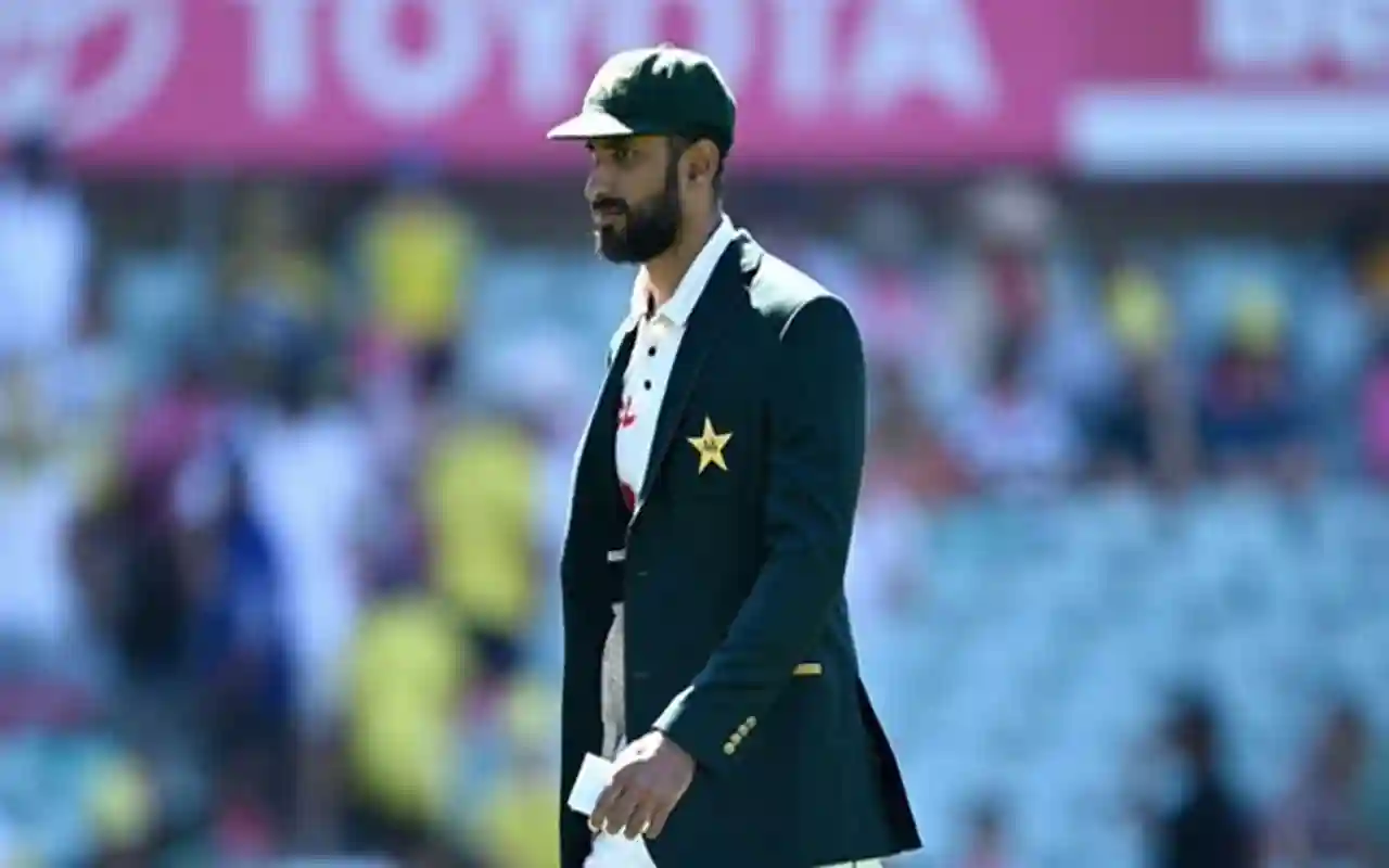 Shan Masood Appointed PCB Director of International Cricket Operations