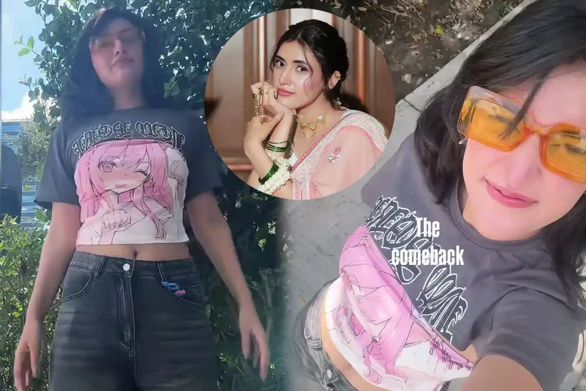 Sahar Hashmi Faces Backlash Over Casual Outfit During Hum Awards Trip