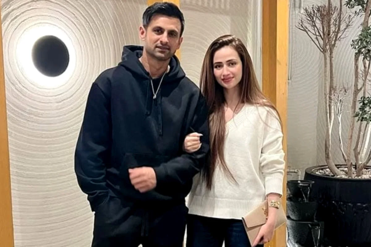 Sana Javed & Shoaib Malik Divorce Rumors – What’s the real story?