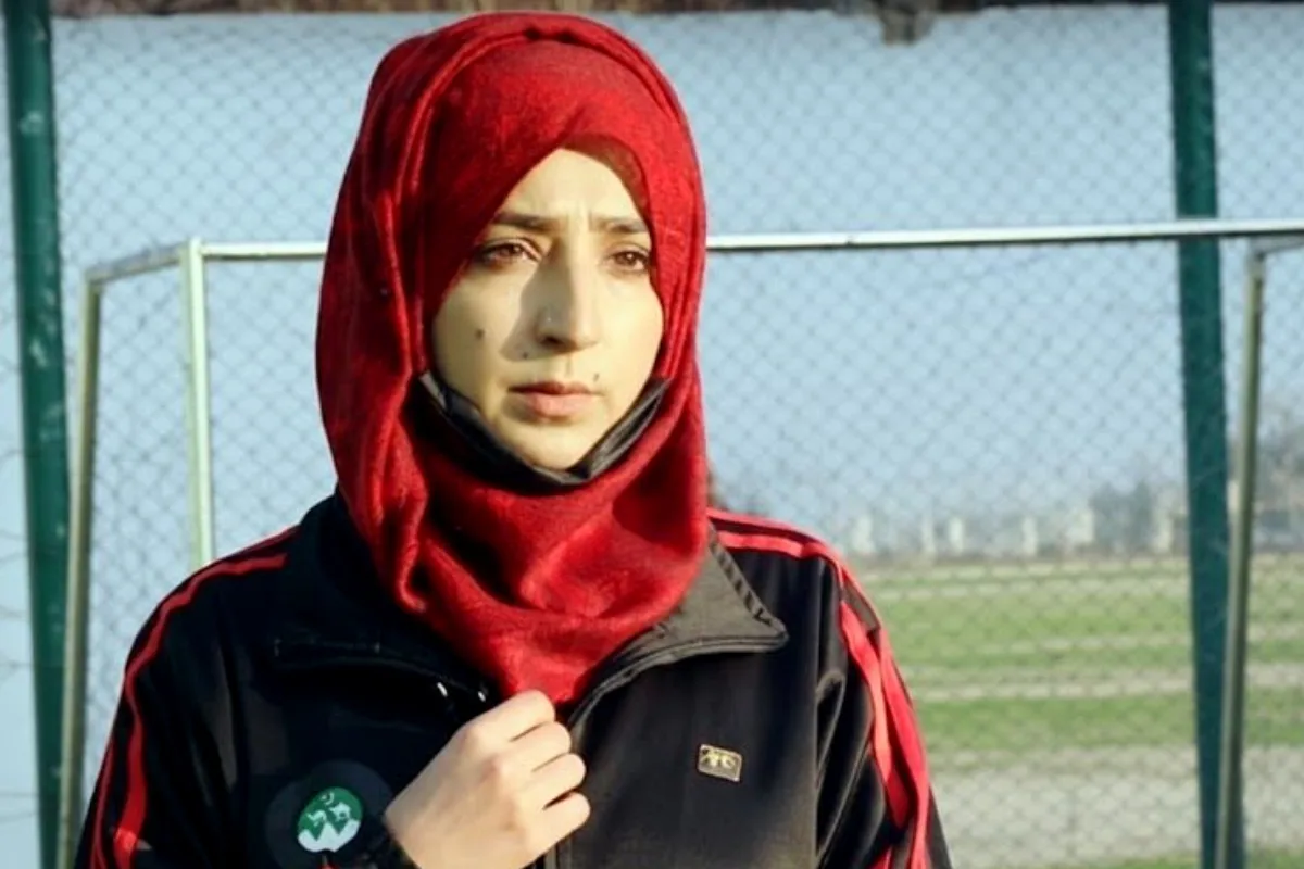 Who is Sonia Mustafa? Pakistan’s first-ever woman FIFA referee