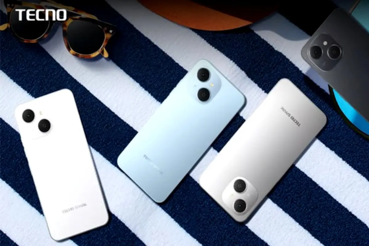TECNO Spark 40C launched in Pakistan with powerful features – check prices