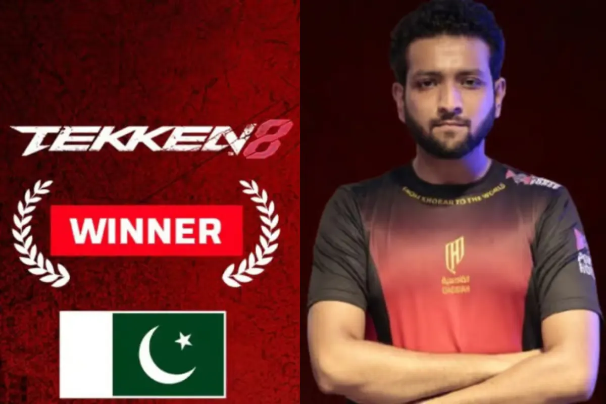 Pakistan’s The Jon triumphs in Tekken 8’s most thrilling Grand Final of 2025