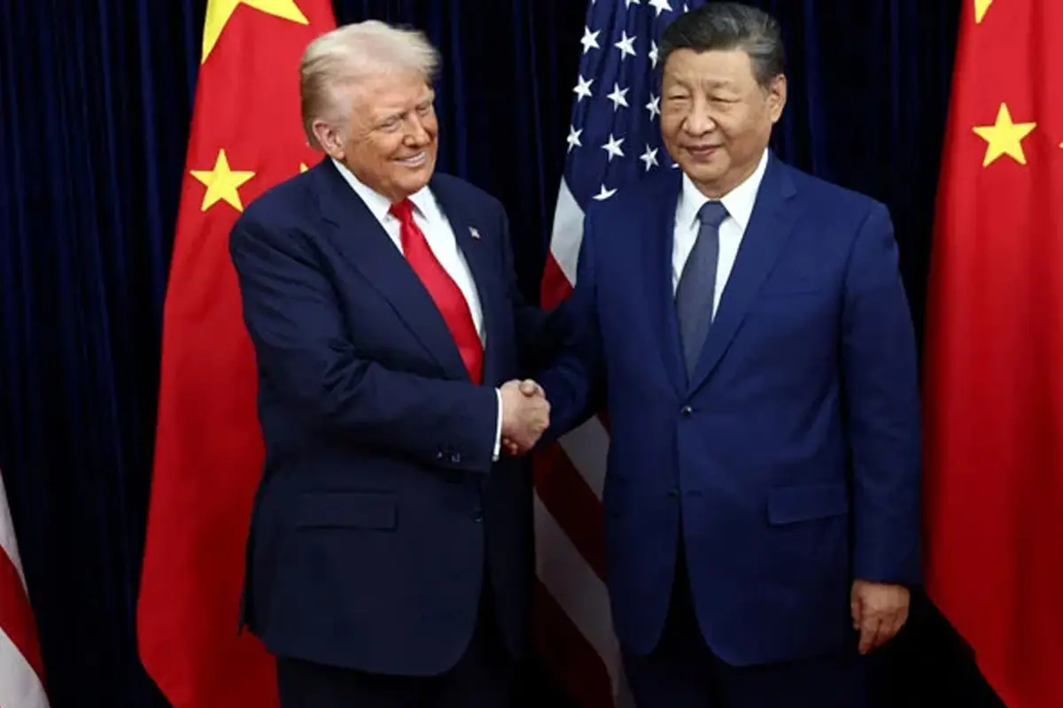 Trump Cuts China Tariffs to 47% After ‘Amazing’ Meeting with Xi Jinping