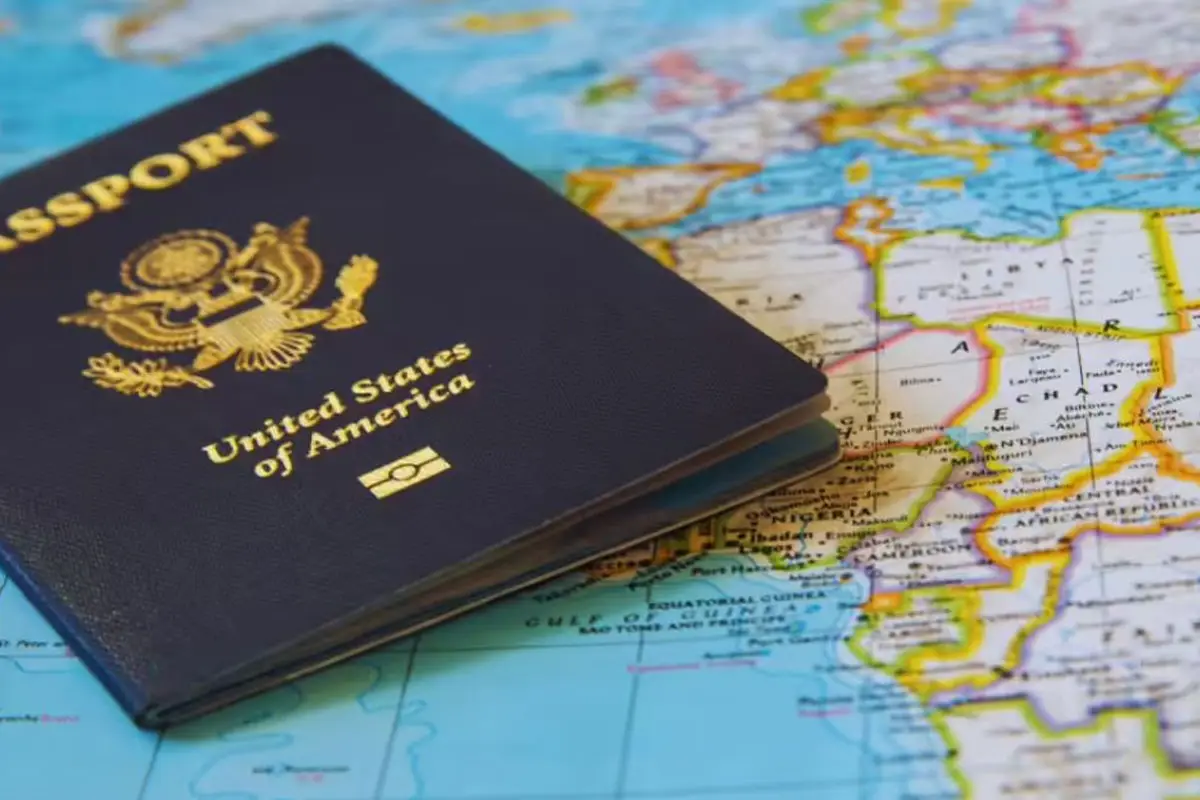 US Passport Falls Out of Global Top 10 for the First Time in 20 Years