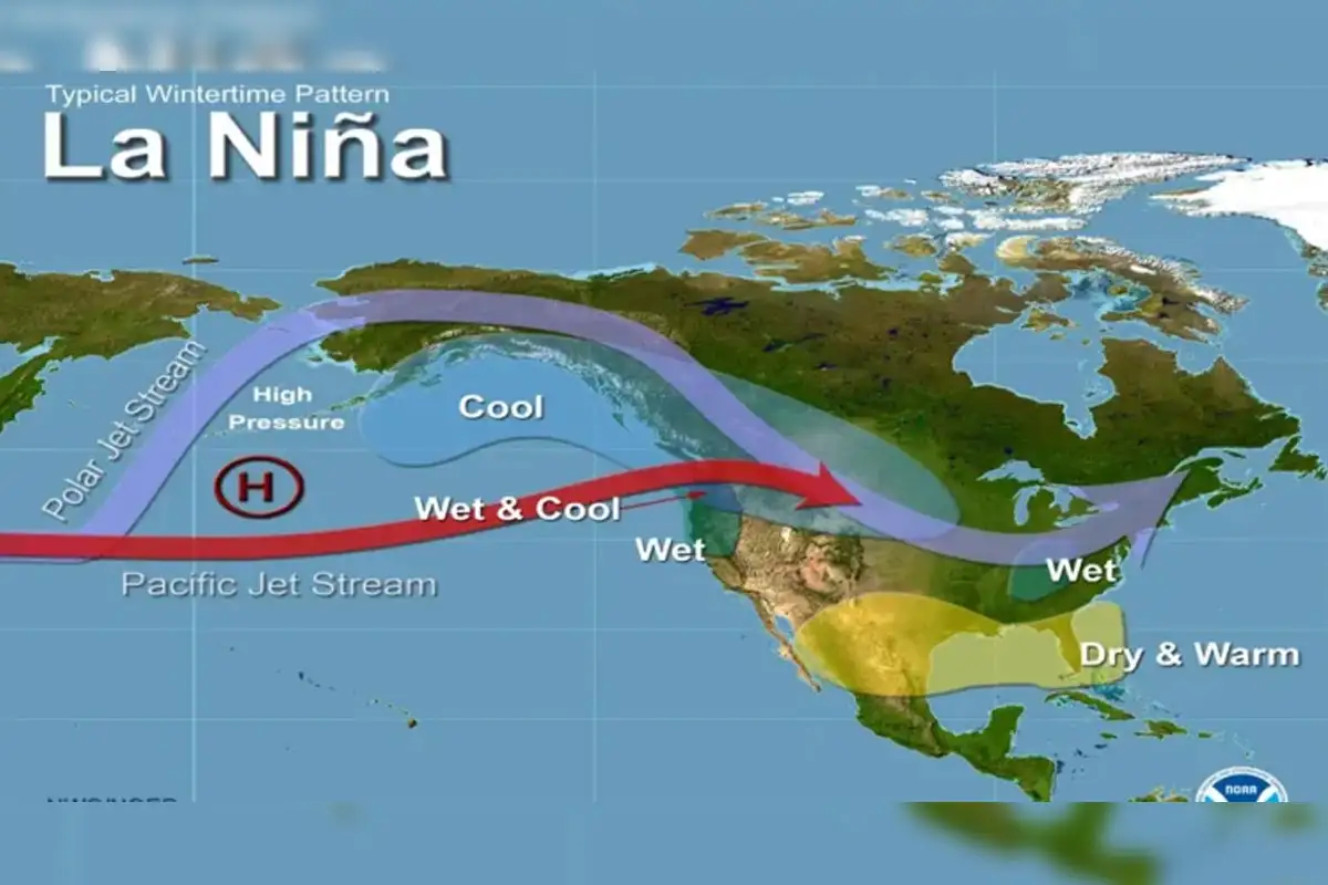 What is La Niña and How Could It Bring the Coldest Winter to Pakistan?