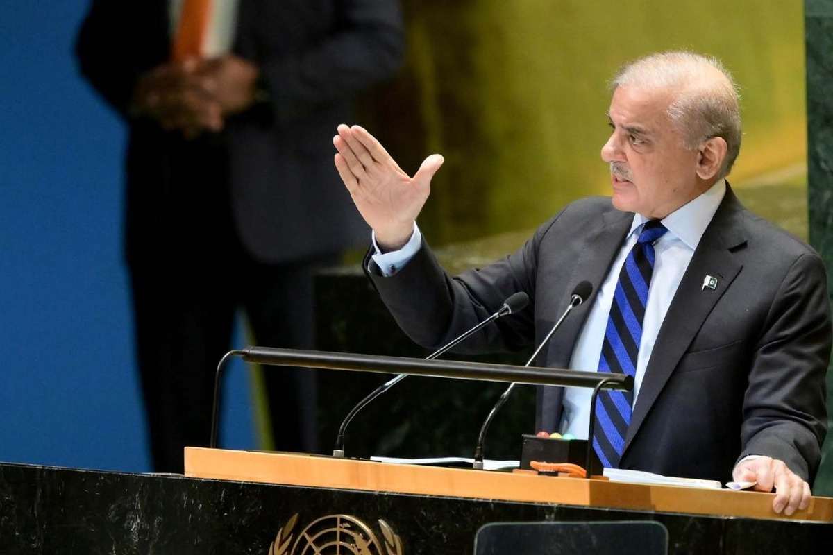 Hamas response to Gaza plan creates window for ceasefire: PM Shehbaz