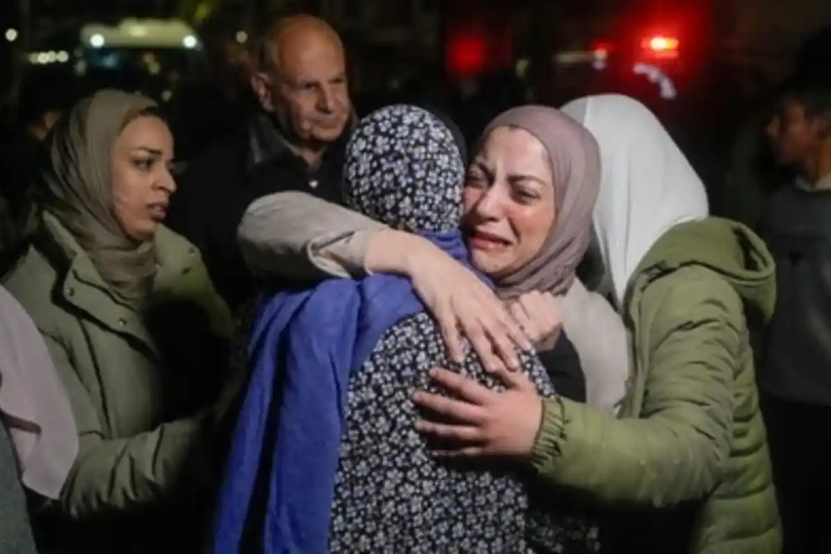 Heartbreaking Stories Emerge as Freed Palestinian Prisoners Return Home