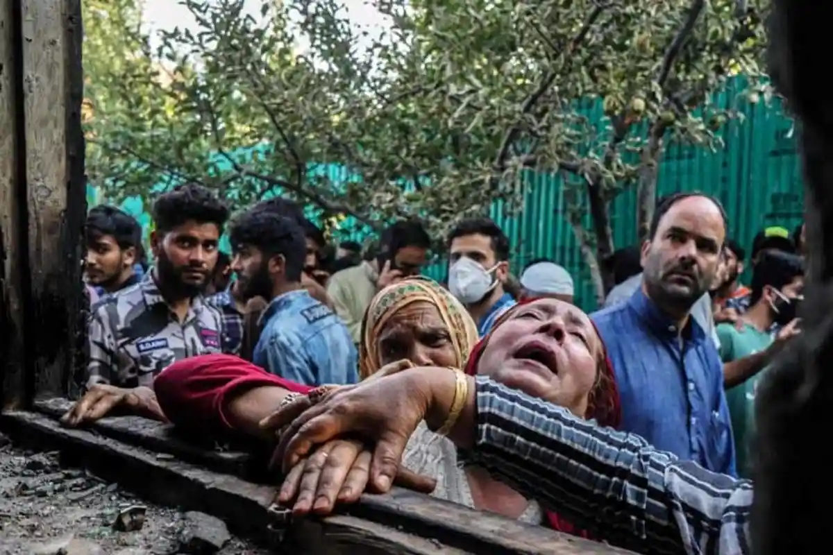 Kashmir Marks Black Day Today Against 78 Years of India’s Unlawful Occupation