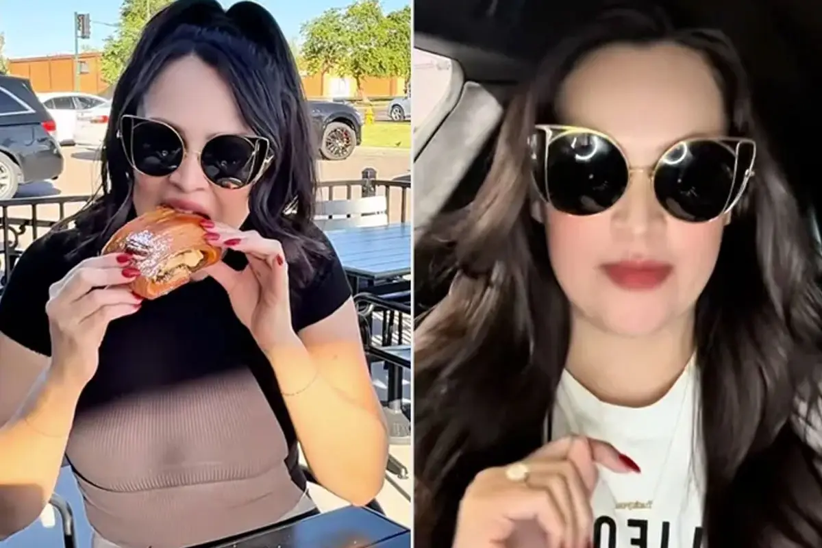 Who Is Aurora Griffo? Influencer Responds After Bakery Accuses Her of Demanding Free Food