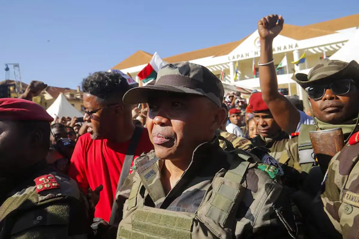 Who Is Colonel Michael Randrianirina, Madagascar’s New Military Ruler?