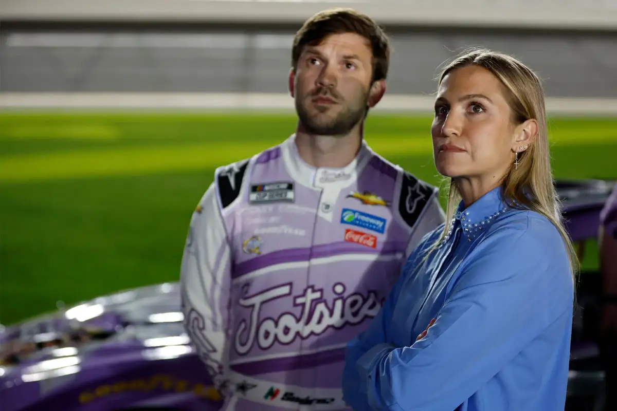 Who Is Daniel Suarez Married To? Inside the NASCAR Star’s Family After North Carolina Crash