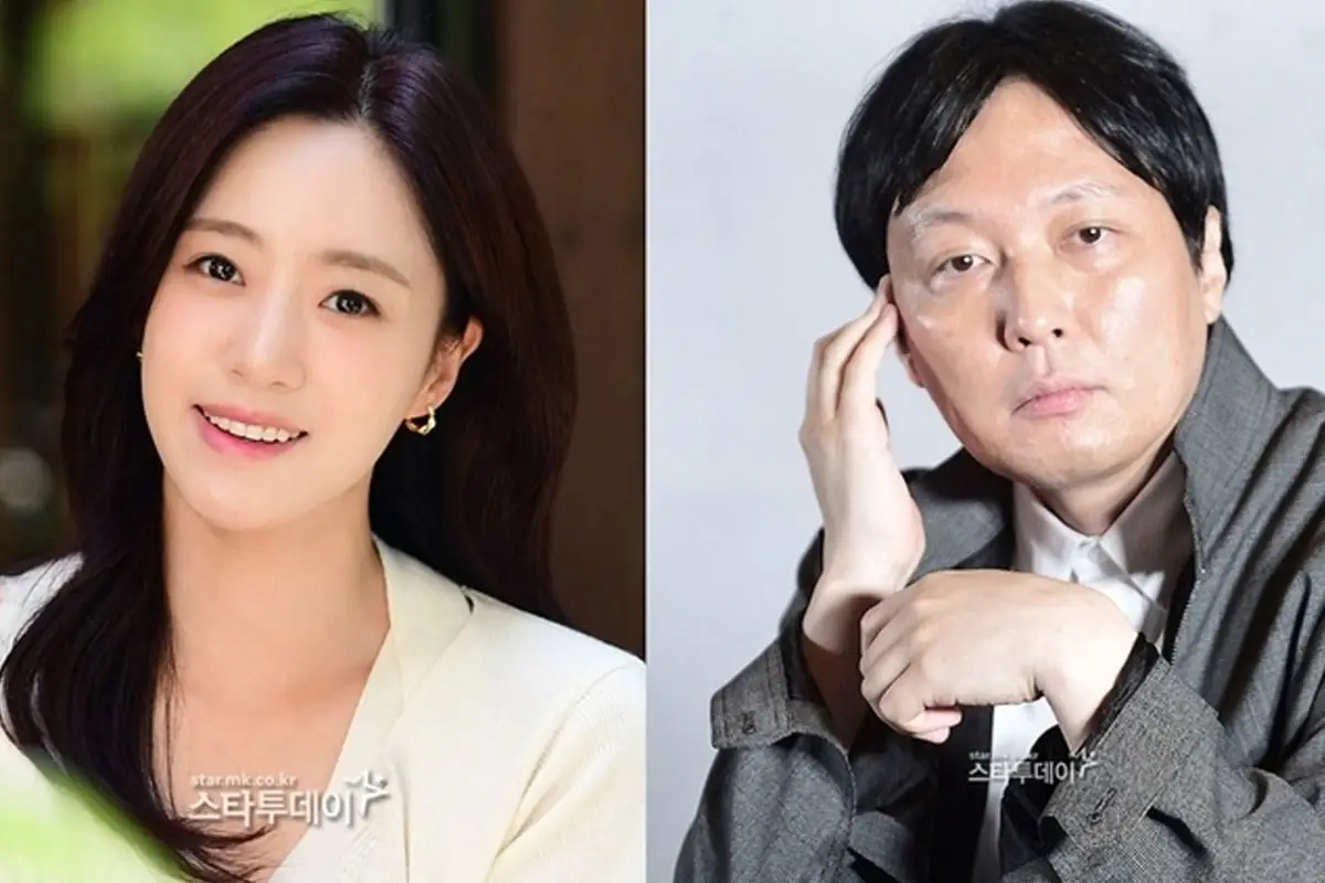 Who Is Director Kim Byung-woo? Meet T-ara’s Hahm Eun-jung’s Future Husband