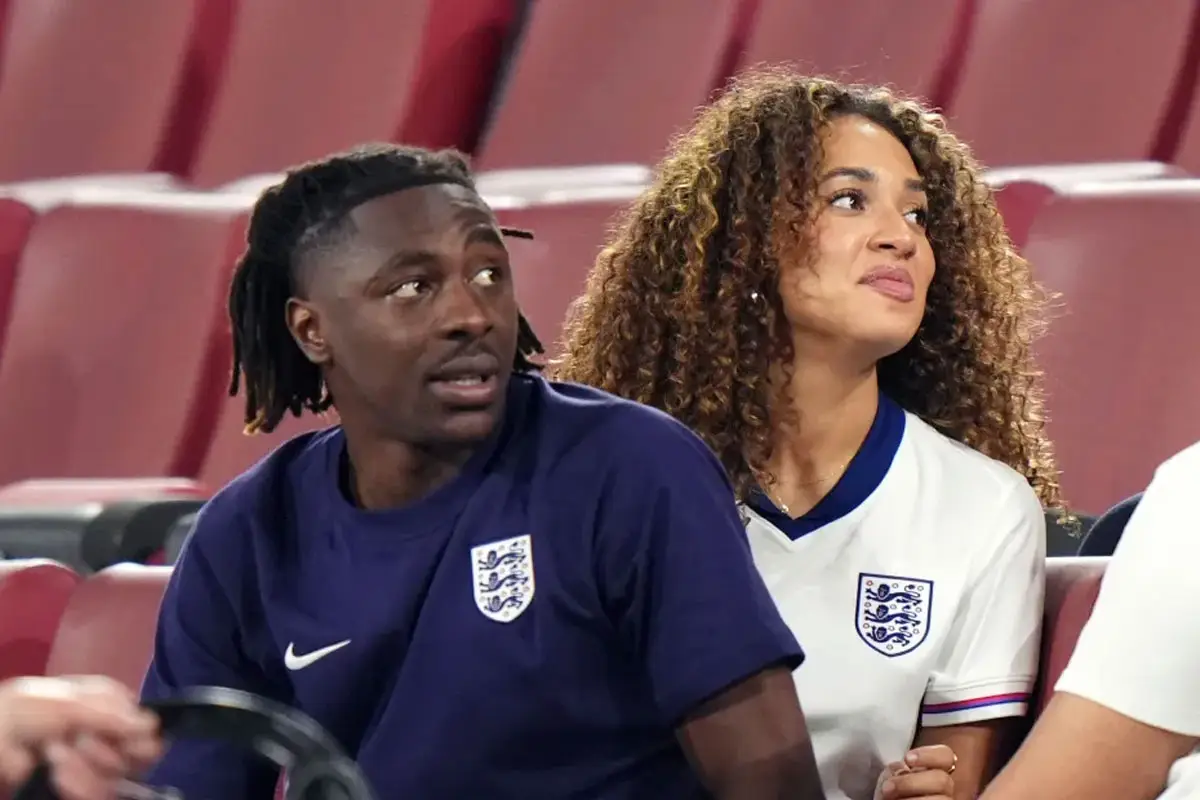 Who Is Eberechi Eze’s Wife, Izuthe Mulatto? Meet the Partner of Arsenal’s New Star