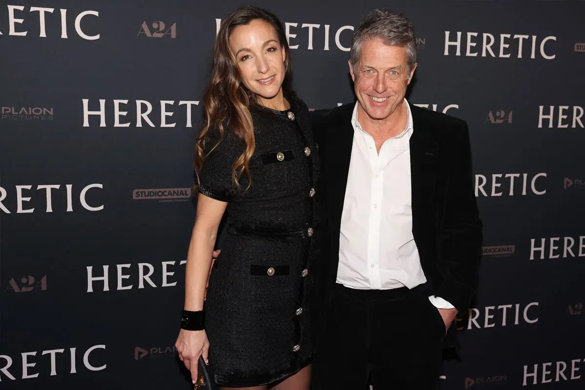 Who Is Hugh Grant’s Wife? Family Details Explored as Taylor Swift Shares Travis Kelce’s Hilarious Mix-Up