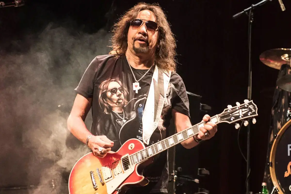 Who is Lara Cove? Ace Frehley’s Ex-Fiancée Pays Tribute After KISS Rocker’s Death