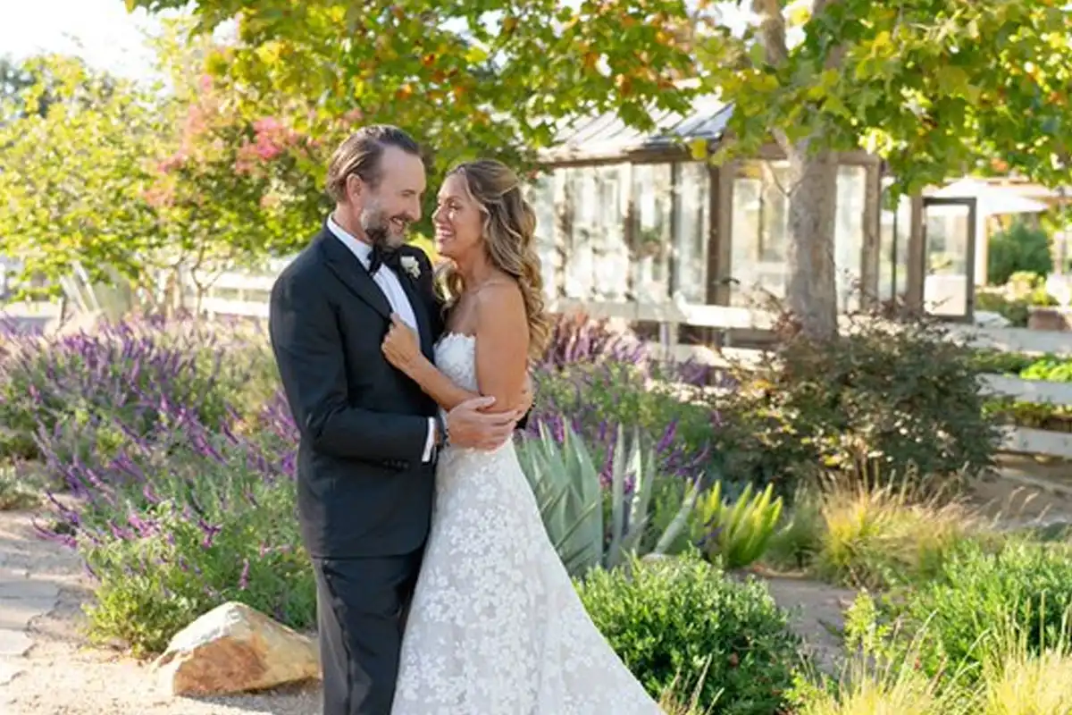 Who Is Josh Connor? Christine Baumgartner Marries Financier in Intimate Santa Barbara Ceremony