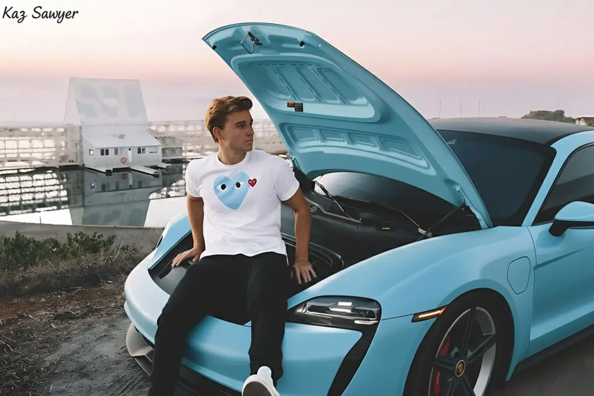 Who Is Kaz Sawyer? TikTok Star Faces Death Threats After Trespassing Into Singapore’s Marina Bay Infinity Pool