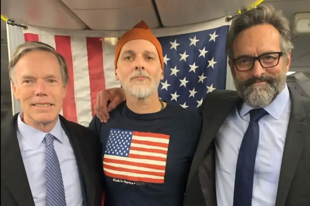 Who Is Mark Swidan? Former Chinese Hostage Begins Life Again as GoFundMe Raises Over $44,000