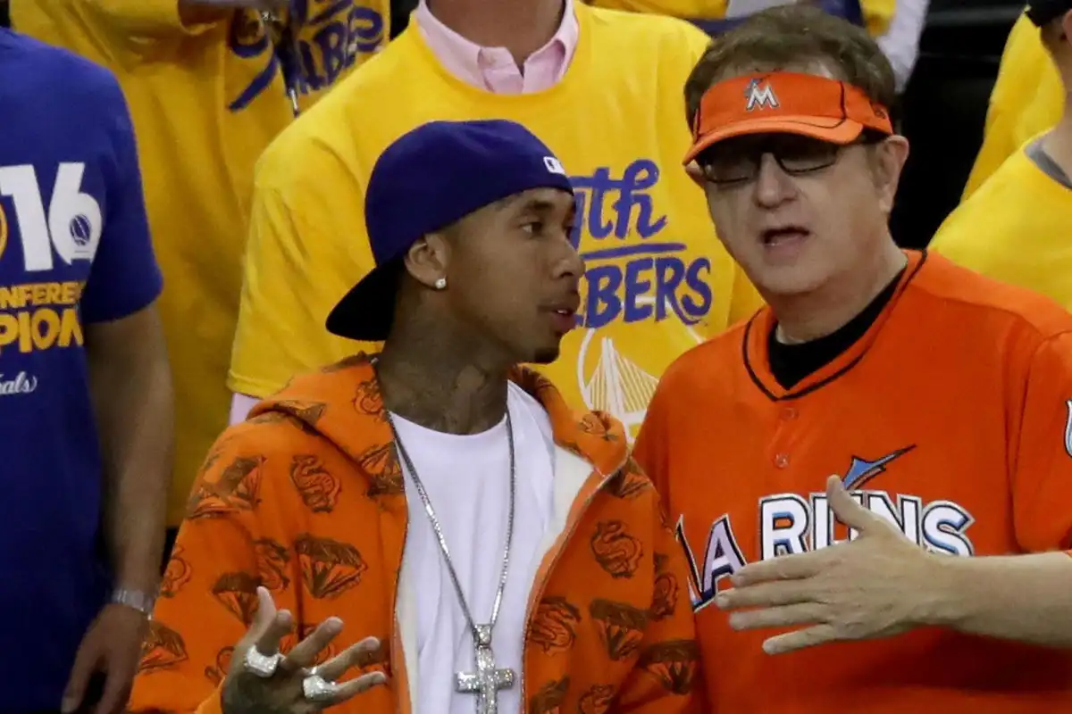 Who Is Marlins Man? The Orange-Clad Superfan Spotted at World Series Game 3