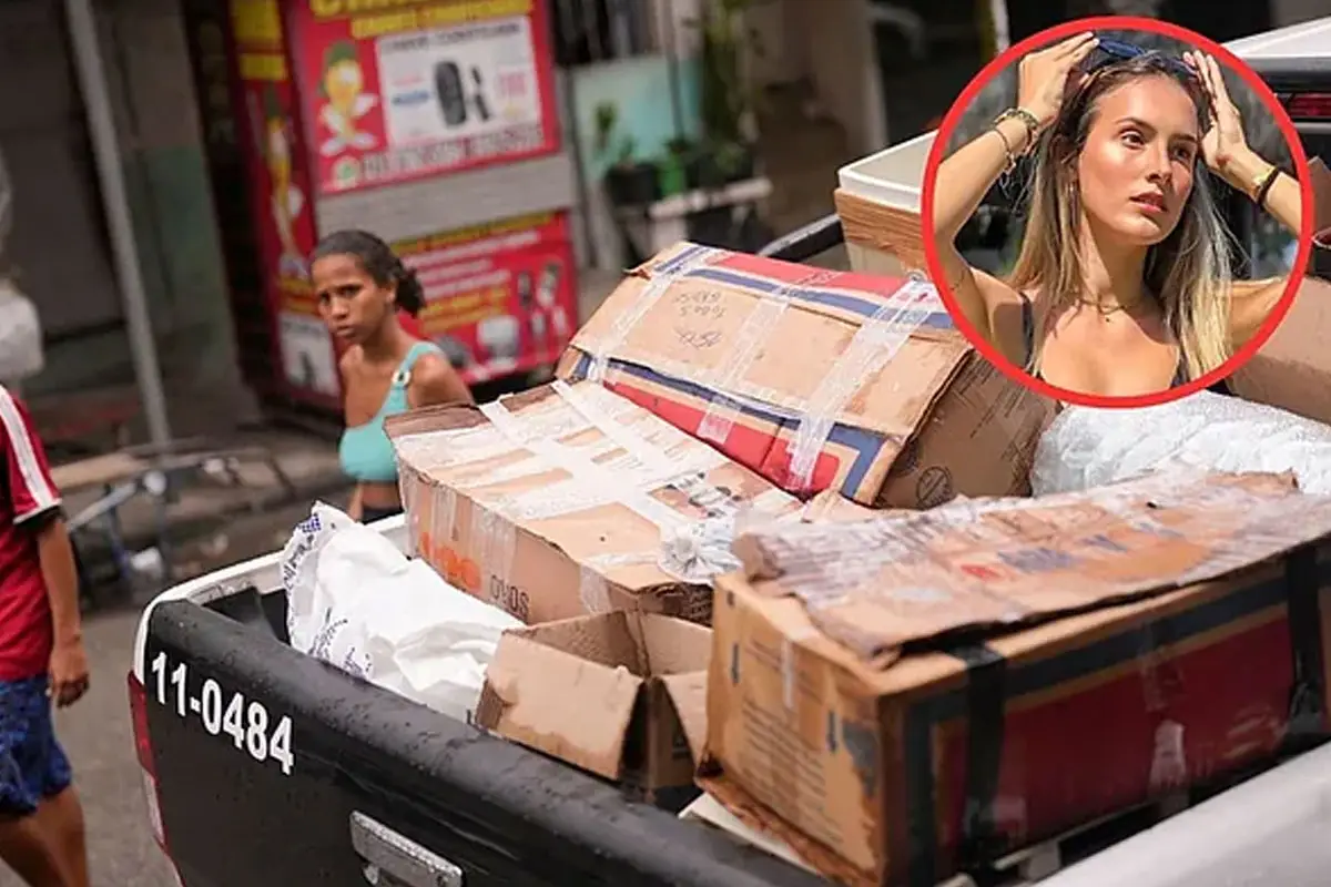 Who Is Melissa Said? All about Brazilian influencer as she denies involvement in drug network