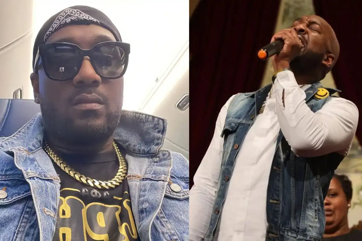 Who Is Patrick Riddick? Gospel Singer Faces Online Arrest Allegations Amid Confusion Over Mugshot Records