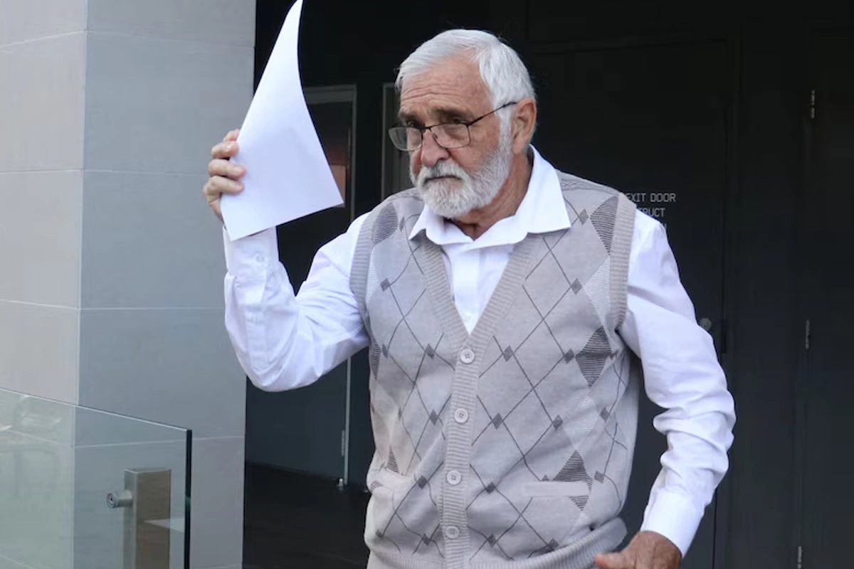 Who Is Rodney Neville Watkins? Former Perth Teacher Found Guilty of Child S*xual Abuse